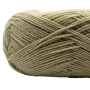 Kremke Soul Wool Edelweiss Alpaka 030 Olive Grey