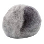 Kremke Soul Wool Baby Silk Fluffy Multi 201 Grey