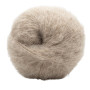 Kremke Soul Wool Baby Silk Fluffy Solid 2978 Light beige