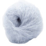 Kremke Soul Wool Baby Silk Fluffy Solid 2985 Baby Blue