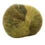 Kremke Soul Wool Baby Silk Fluffy Multi 205 Green