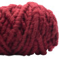 Kremke Soul Wool RUGby Carpet wool Wine red