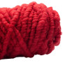 Kremke Soul Wool RUGby Carpet wool Cherry red