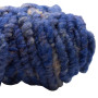 Kremke Soul Wool RUGby Carpet wool Deep Blue Mottled
