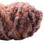Kremke Soul Wool RUGby Carpet wool Pink Rust Mottled