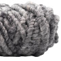 Kremke Soul Wool RUGby Carpet wool Silver Grey Mottled