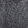 Nordic Sky Oulu Kid-Silk Yarn 15 Grey
