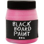 Blackboard Paint, pink, 250 ml/ 1 pack