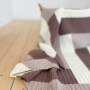 Herringbone Blanket 2 by Milla Billa - Yarn kit for Herringbone Blanket 2 size 130x170cm