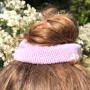 Summer Scrunchie by Rito Krea - Scrunchie Knitting pattern