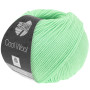 Lana Grossa Cool Wool Yarn 2087 White Green