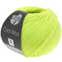 Lana Grossa Cool Wool Yarn 2089 Yellow Green