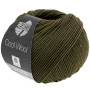 Lana Grossa Cool Wool Yarn 2091 Olive Green