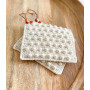 Annemette’s Bubble Pot Holders by Milla Billa – Yarn Kit for Crocheted Annemette’s Bubble Pot Holders Size 20.5 x 17 cm