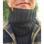 Musse’s Neck Warmer by Milla Billa – Yarn Kit for Crocheted Musse’s Neck Warmer Size 23 x 26 cm