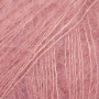Drops Kid-Silk Yarn Unicolor 46 Cherry Sorbet