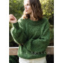 ChunkyUllaSweater Maria Møller by Mayflower - Knitted Jumper Pattern Size S-XXL