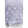 Lila Mist by DROPS Design - Knitted Jumper Pattern Sizes S - XXXL