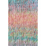 Free knitting pattern for Infinite Anemones vest by HoldMasken.dk - Yarn package size S-XXXL. S-XXXL