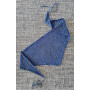 Free knitting pattern for Scarf by HoldMasken.dk Size 85 x 25 cm