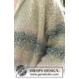 Forest Whispers by DROPS Design - Knitted Jumper Pattern Sizes S - XXXL