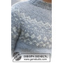 Atlanterhavsveien by DROPS Design - Knitted Jumper Pattern Sizes S-XXXL