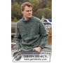 Lucky Wish by DROPS Design - Knitted Jumper Pattern Sizes S-XXXL