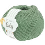 Lana Grossa Cool Wool Baby Yarn 297 Reseda Green