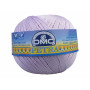 DMC Petra no. 8 Cotton Thread Unicolor 5211 Light Purple