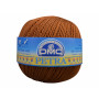 DMC Petra 8 Cotton Thread Unicolour 5434 Golden Brown