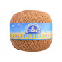 DMC Petra no. 8 Cotton Thread Unicolor 5436 Caramel