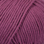 MayFlower London Merino Yarn 14 Victoria Plum