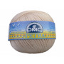 DMC Petra 8 Cotton Thread Unicolour 5712 Light Wheat