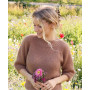 Nougat Dreams by DROPS Design - Knitted Jumper Pattern Sizes S - XXXL