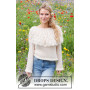 Big Sur Sweater by DROPS Design - Knitted Jumper Pattern Sizes S - XXXL