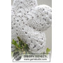 Top That! by DROPS Design - Crochet Christmas Star Pattern 20x20 cm