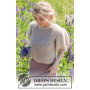 Days to Remember by DROPS Design - Knitted Jumper Pattern Sizes S - XXXL