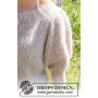 Days to Remember Cardigan by DROPS Design - Knitted Jacket Pattern Sizes S - XXXL
