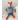 Mister Fox by DROPS Design - Knitted Fox Teddy Pattern 27 cm