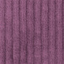Velvet w/stretch washed 150cm 1113 Purple - 50cm