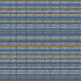 Cottonjersey w/knit pattern 150cm 008 Blue pattern - 50cm