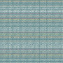 Cottonjersey w/knit pattern 150cm 1906 Light Blue pattern - 50cm