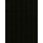 Gabardine w/wide stripes 150cm 068 Black - 50cm