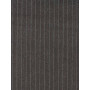 Gabardine w/narrow stripes 150cm 063 Dark Grey - 50cm