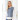 Evening Lakeside Vest by DROPS Design - Crochet Vest Pattern Size S - XXXL