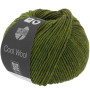 Lana Grossa Cool Wool Yarn 4109 Green Meddlet