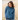 Rhapsody in Blue by DROPS Design - Knitted Jumper Pattern Sizes XS - XXXL