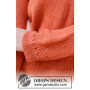 Simplicity by DROPS Design - Knitted Jumper Pattern Sizes S - XXXL