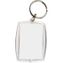 Key Rings, size 40x50 mm, 25 pc/ 1 pack