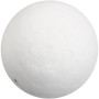 Compressed Cotton Balls, white, dia. 30 mm, 200 pc/ 1 pack